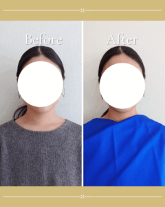 エレガント ストレート ブルべ冬 イエベ秋 ウインター オータム