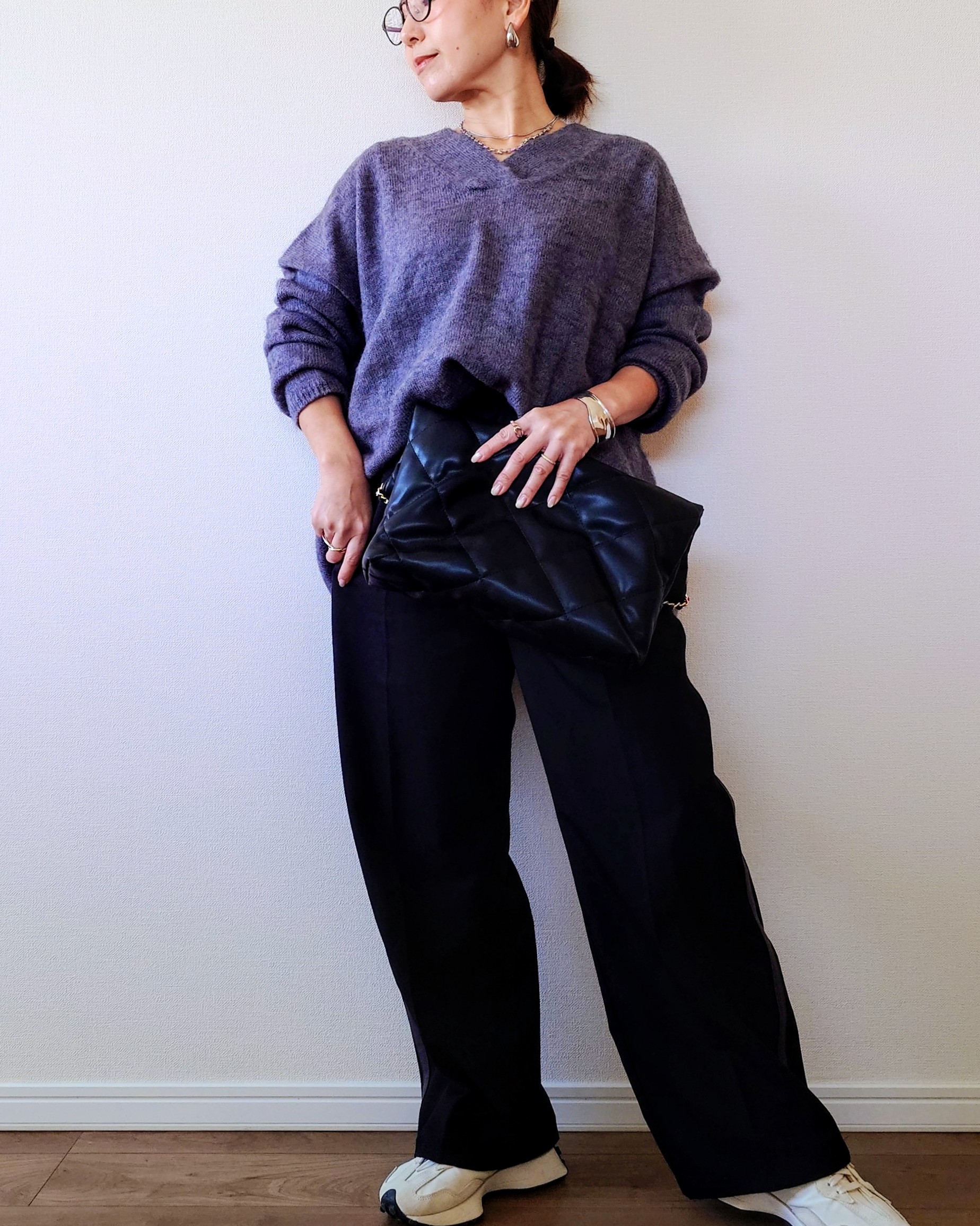 大人世代☆シンプルコーデのコツ♪