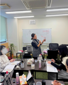 メイクレッスン