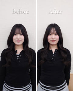 ビフォーアフター