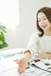顔タイプ診断で似合う服を知る